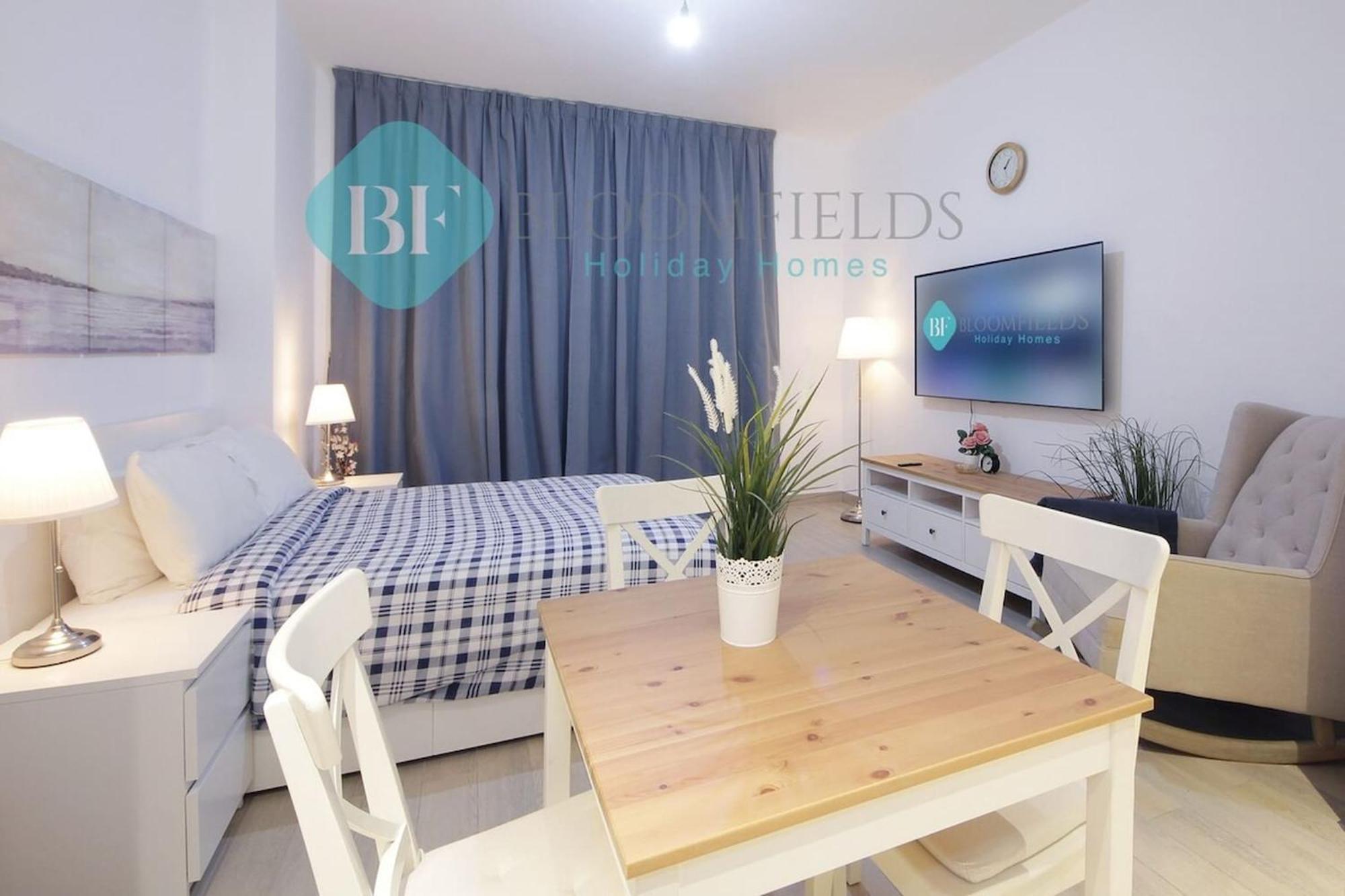 Bloomfields Stu Canal View Waters Edge Yas Island Apartment *